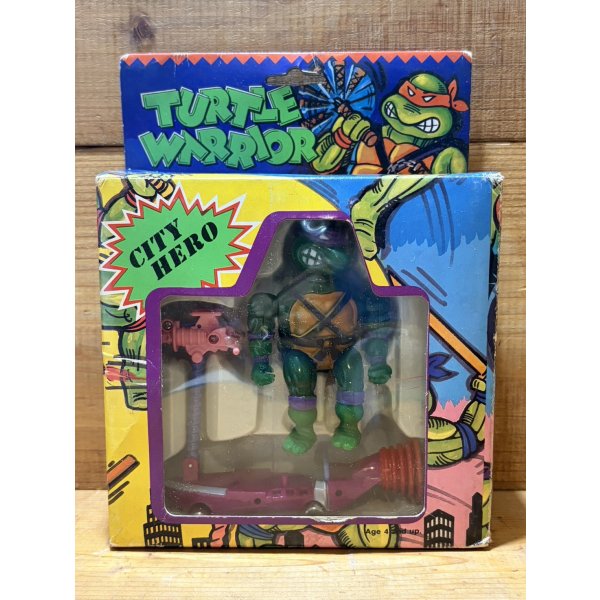 画像1: TURTLE WARRIOR (1)