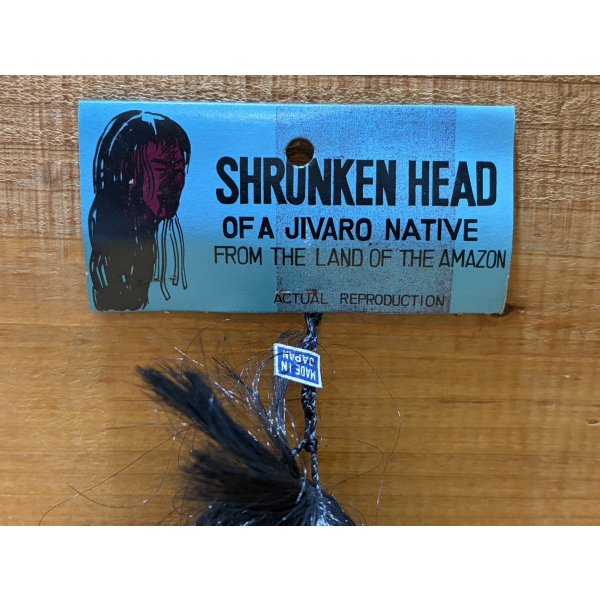 画像7: SHRUNKEN HEAD【E】 (7)