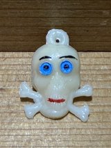 画像: プラ製 SKULL チャーム 【H】 