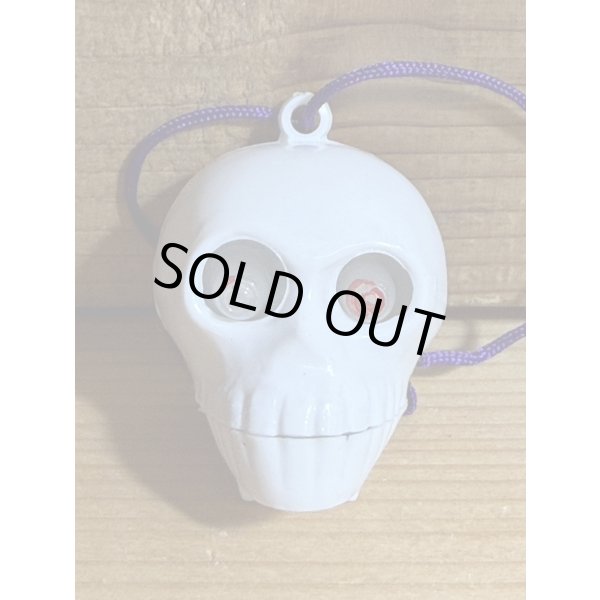 画像1: POP EYE SKULL CHARM【O】 (1)