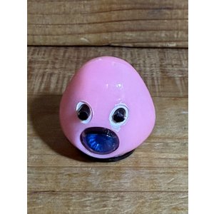 画像: THREE EYED MONSTER チャーム【小】