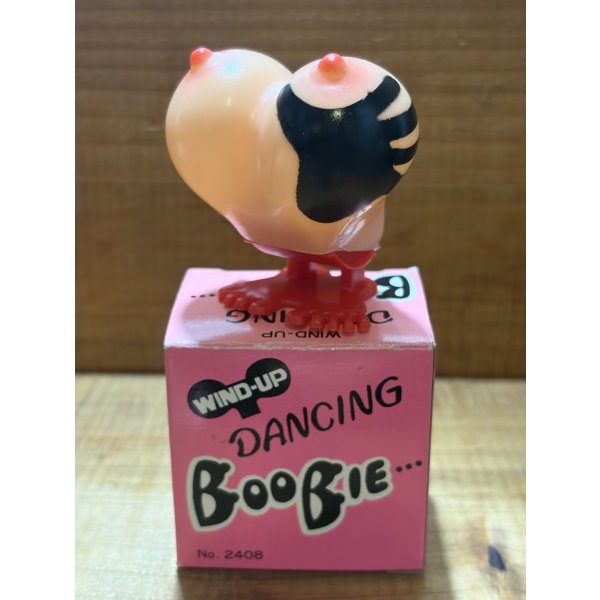 画像1: DANCING BOOBIE WIND-UP【B】 (1)