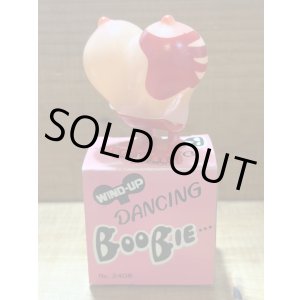 画像: DANCING BOOBIE WIND-UP【C】