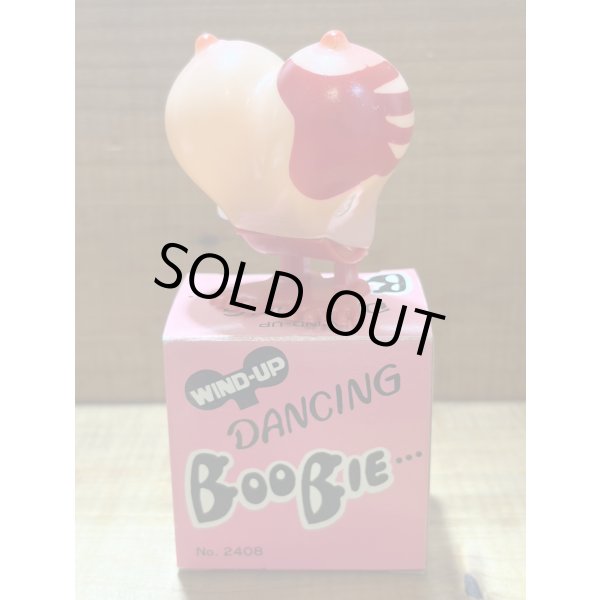 画像1: DANCING BOOBIE WIND-UP【C】 (1)