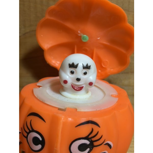 画像2: Pumpkin ビックリ箱【ゴースト】  (2)