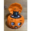 画像1: Pumpkin ビックリ箱【黒猫】  (1)