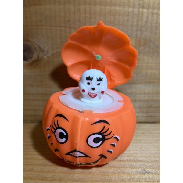 画像1: Pumpkin ビックリ箱【ゴースト】  (1)