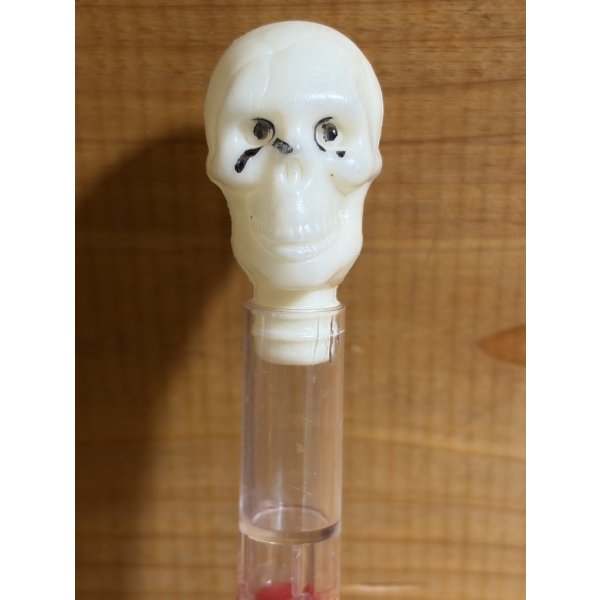 画像2: SKULL ジャンピング キャンディコンテナー【C】 (2)