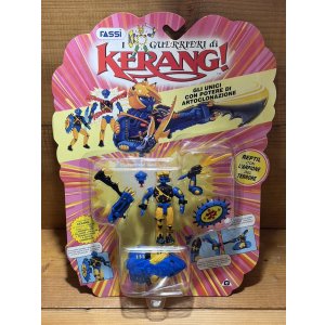 画像: THE WARRIORS OF KERANG！