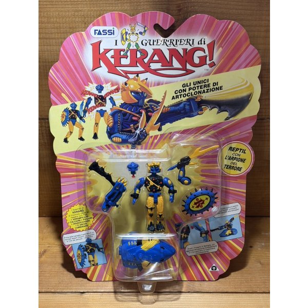 画像1: THE WARRIORS OF KERANG！ (1)