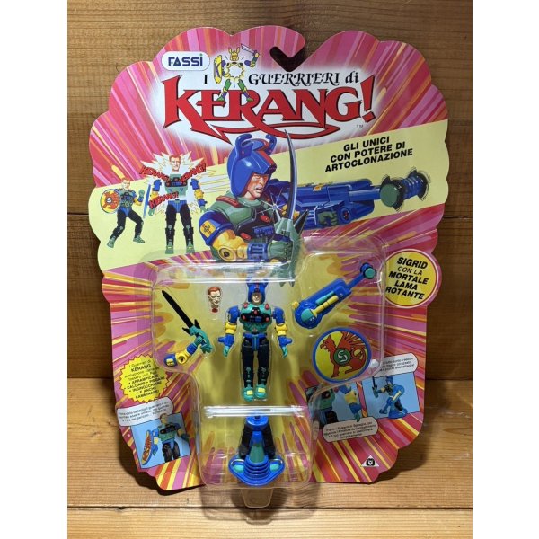 画像1: THE WARRIORS OF KERANG！ (1)