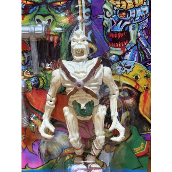 画像3: SKULL WARRIOR【B】 (3)