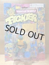 画像: HEROES OF THE WORLD FIGHTER【D】
