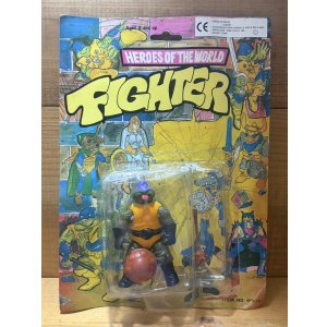 画像: HEROES OF THE WORLD FIGHTER【A】