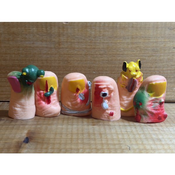 画像4: STICKY FINGERS【F】 (4)
