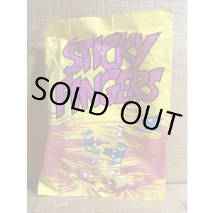 画像: STICKY FINGERS【B】