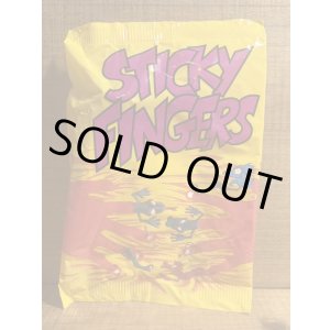 画像: STICKY FINGERS【A】