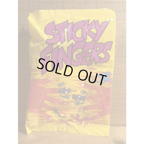 画像1: STICKY FINGERS【A】 (1)