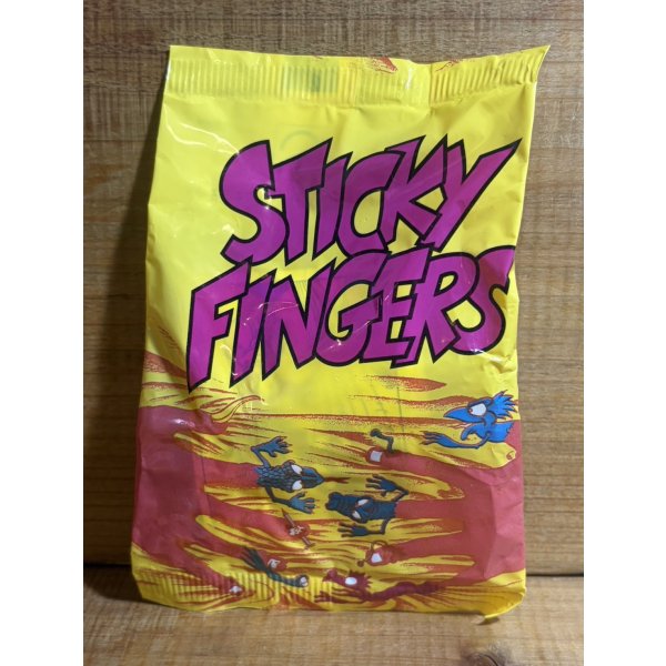 画像1: STICKY FINGERS【D】 (1)