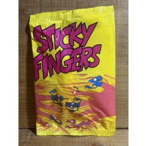 画像: STICKY FINGERS【E】