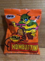 画像: NINJA KOMBATTINI【D】