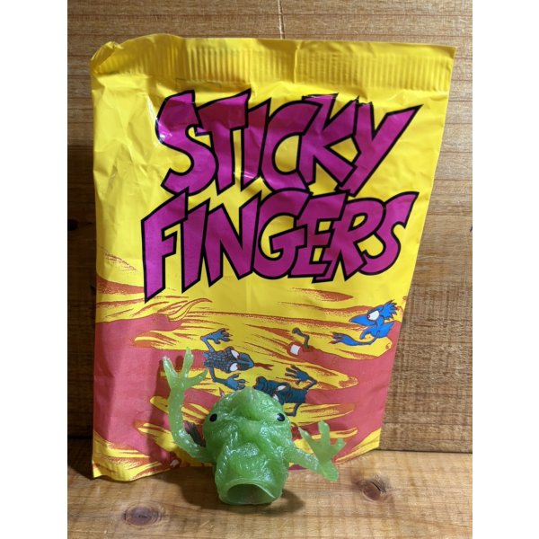 画像1: STICKY FINGERS【B】 (1)