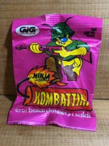 画像: NINJA KOMBATTINI【E】