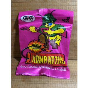 画像: NINJA KOMBATTINI【E】