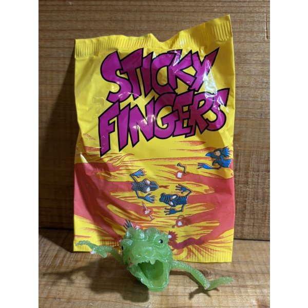 画像1: STICKY FINGERS【F】 (1)