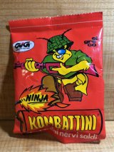 画像: NINJA KOMBATTINI【B】