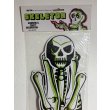 画像3: SKELETON WINDOW&PARTY DECORATION (3)