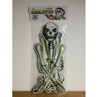 画像1: SKELETON WINDOW&PARTY DECORATION (1)