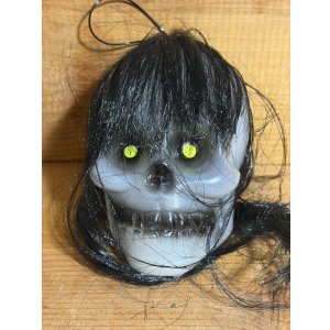 画像: SHRUNKEN SKULL HEAD【L】