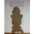 画像2: SKELETON WINDOW&PARTY DECORATION (2)