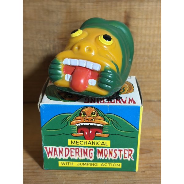 画像1: WANDERING MONSTER【A6】 (1)