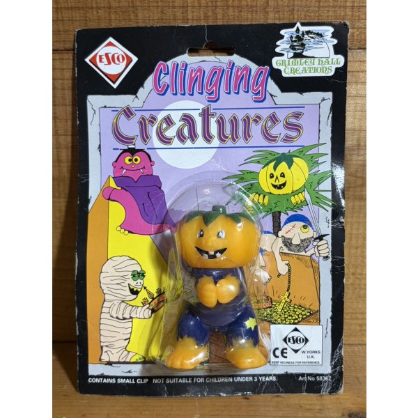 画像1: Cling Creatures【A】 (1)