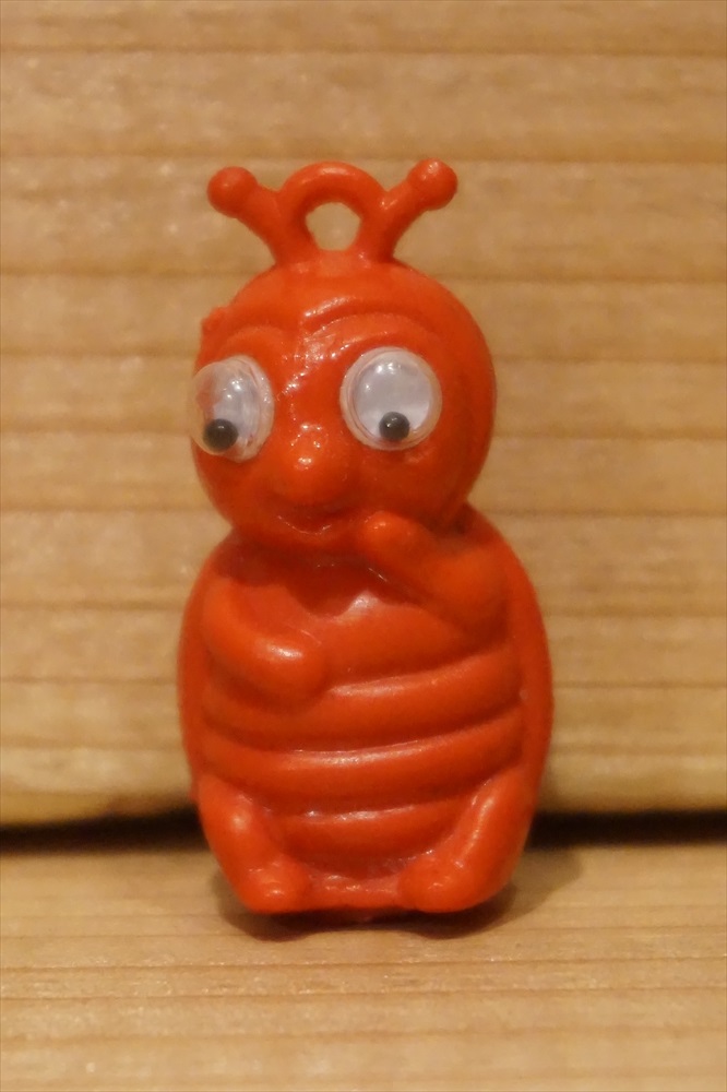 画像: ゴム製のかわいい昆虫 & Nutty Face Charm等11点UP！！！