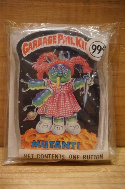 画像: GARBAGE PAIL KIDS バッジ 8点UP！！！