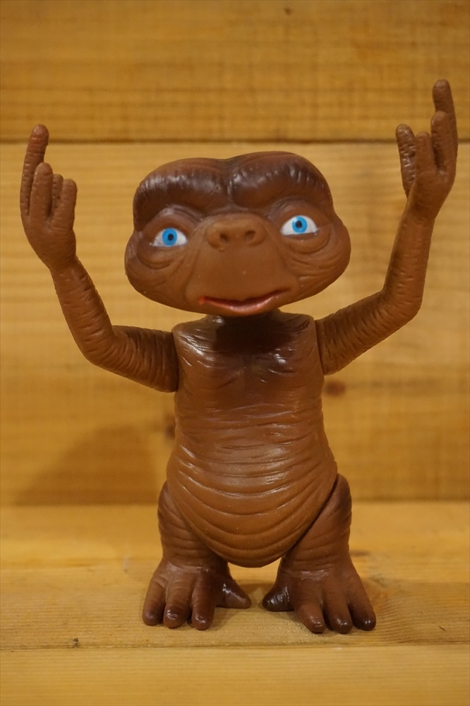 画像: E.T.関連アイテム 6点UP！！！