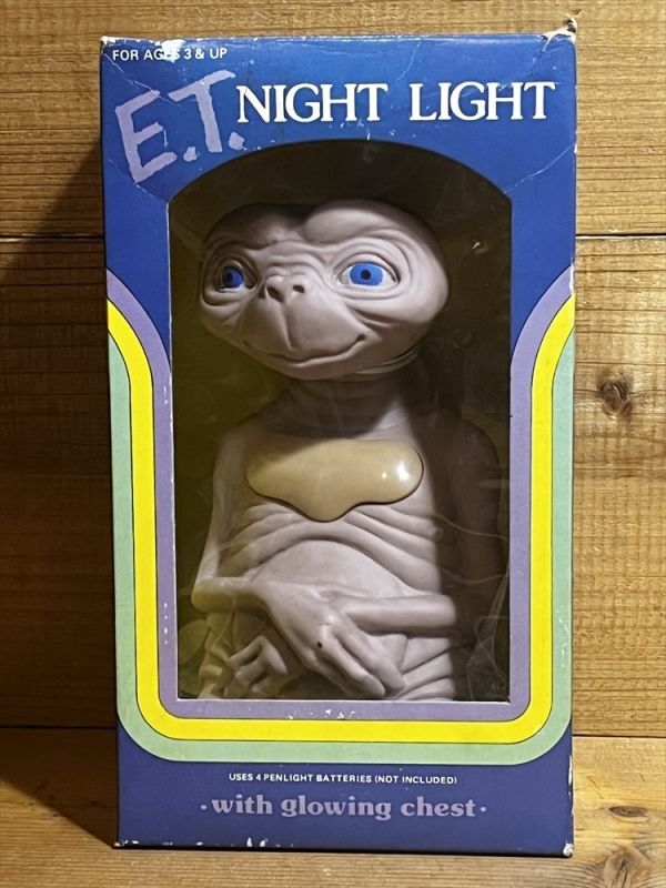 画像: E.T.関連アイテム 11点UP！！！