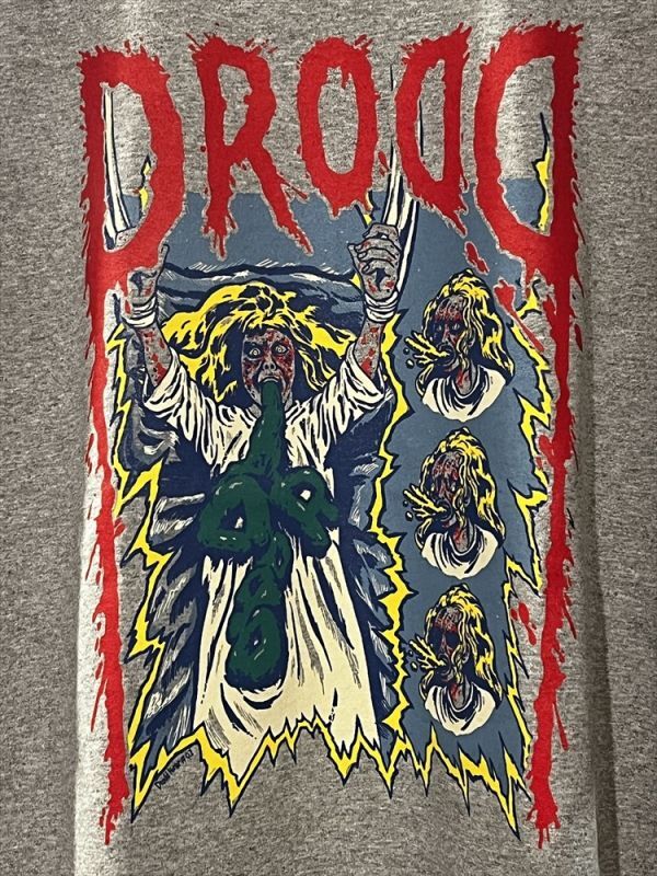 画像: DRODD PRO CLUB製 R×G×N TシャツをUP！！！