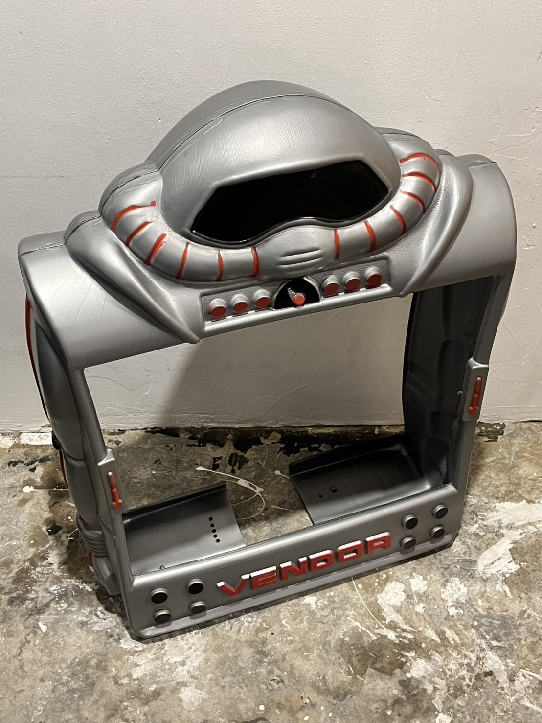 画像: Vending Robot CoverをUPしました！