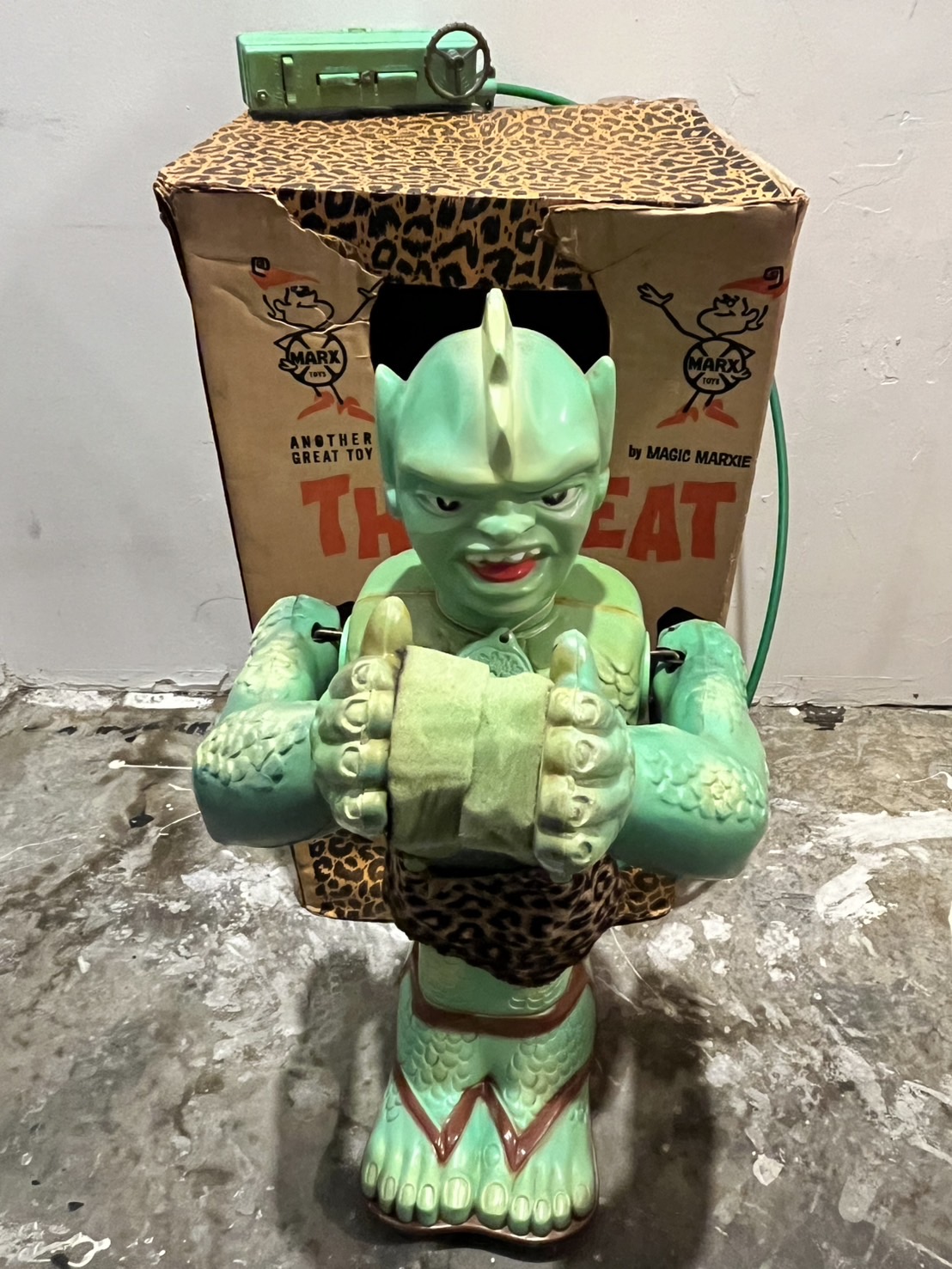 画像: THE GREAT GARLOOをUP！！！