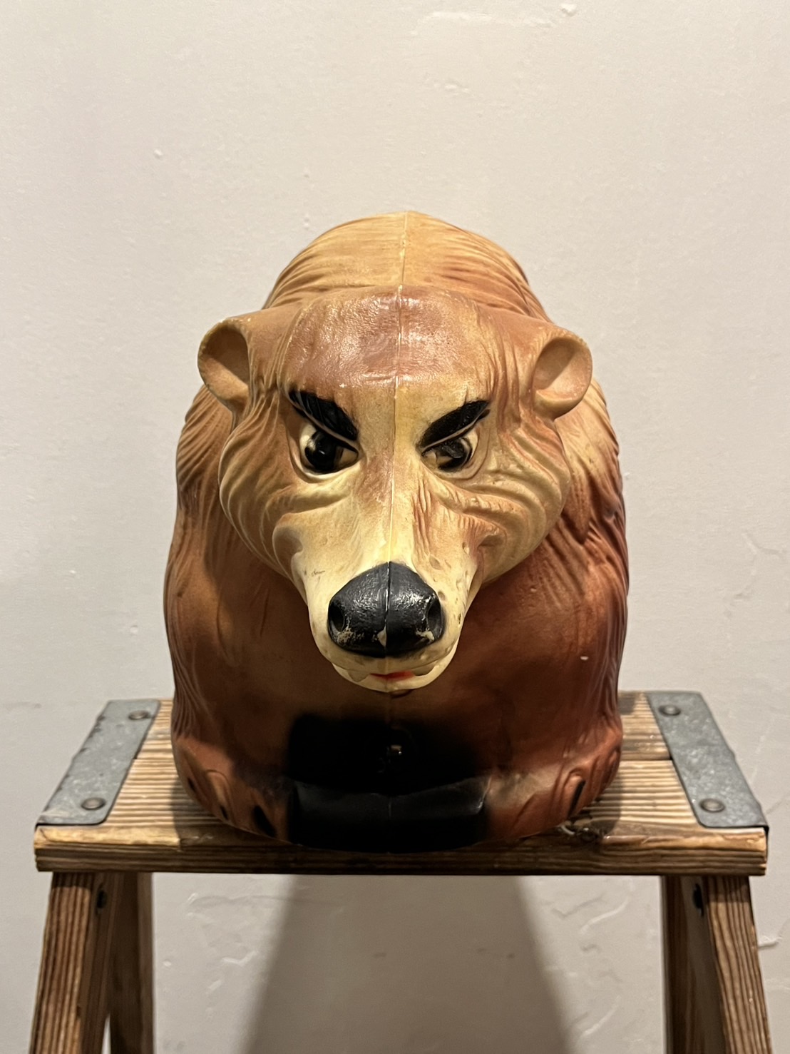 画像: BOP-A-BEARをUP！！！