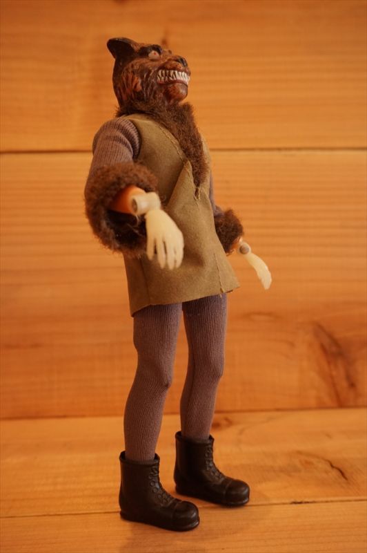 画像: 70s MEGO WOLFMAN