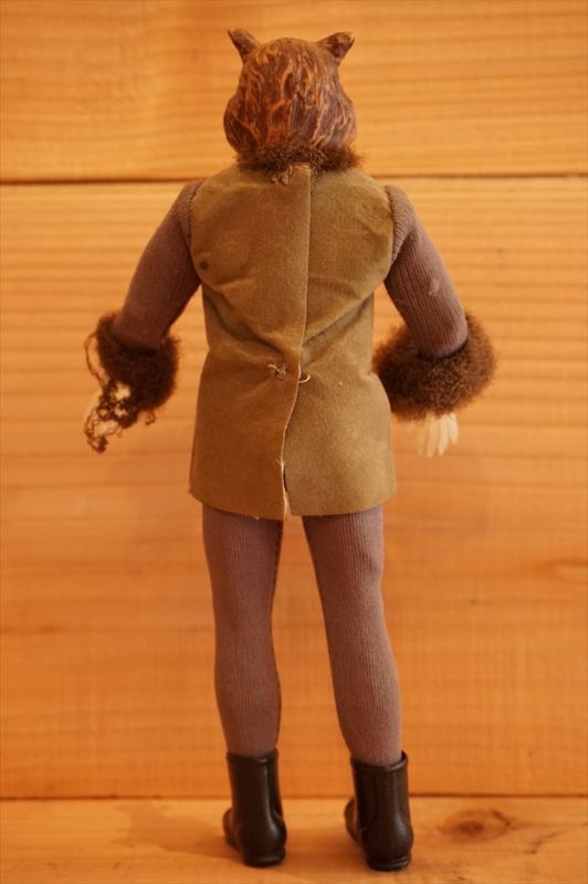 画像: 70s MEGO WOLFMAN