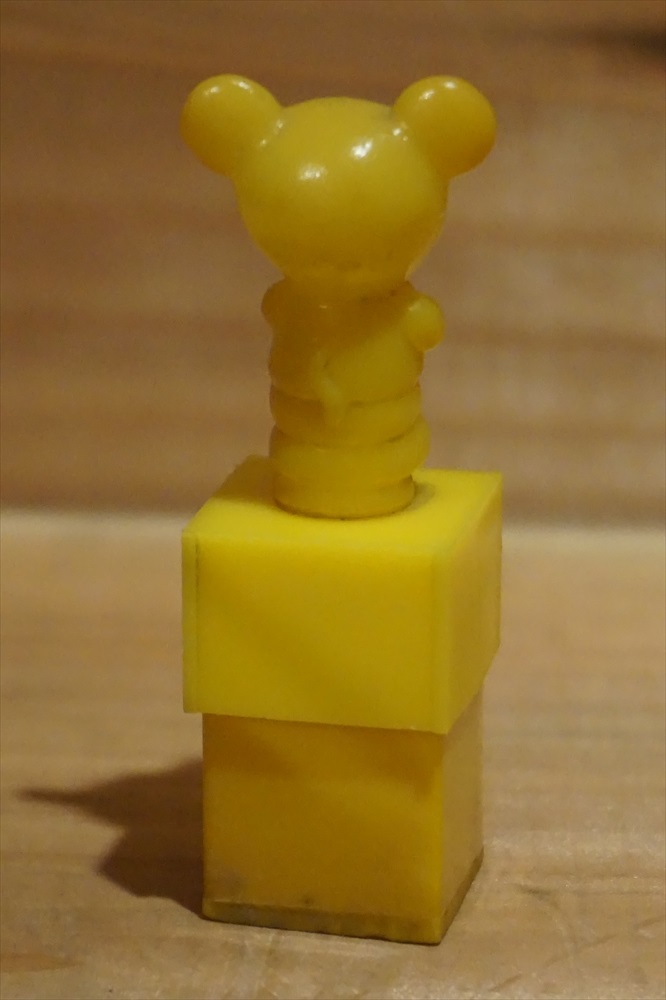 画像: ミッキーパチ 消しゴム