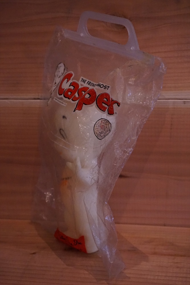 画像: 70s CASPER ソフビ人形 