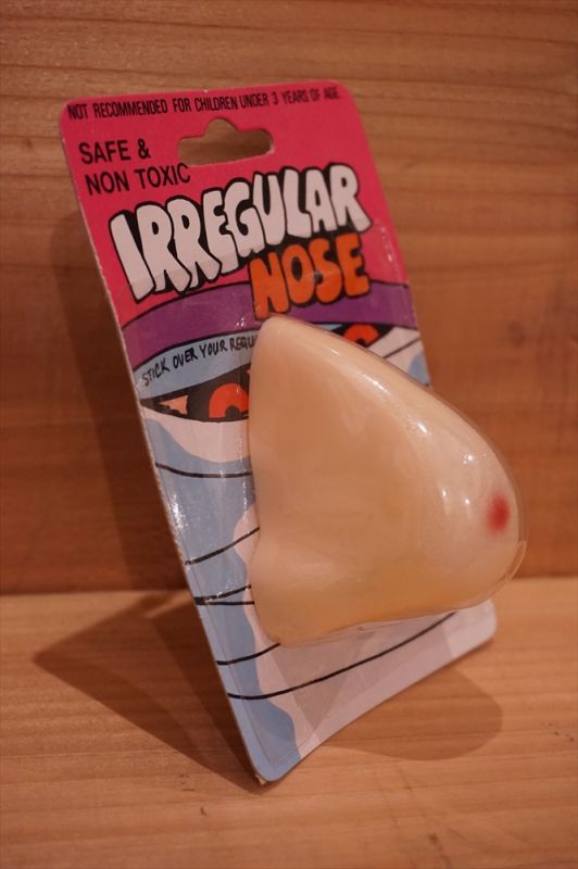 画像: IRREGULAR NOSE