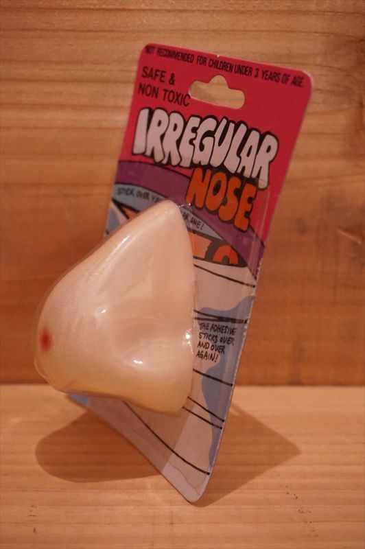 画像: IRREGULAR NOSE